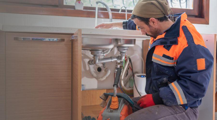 Professional expert plumbing services in Wolfcreek, WV